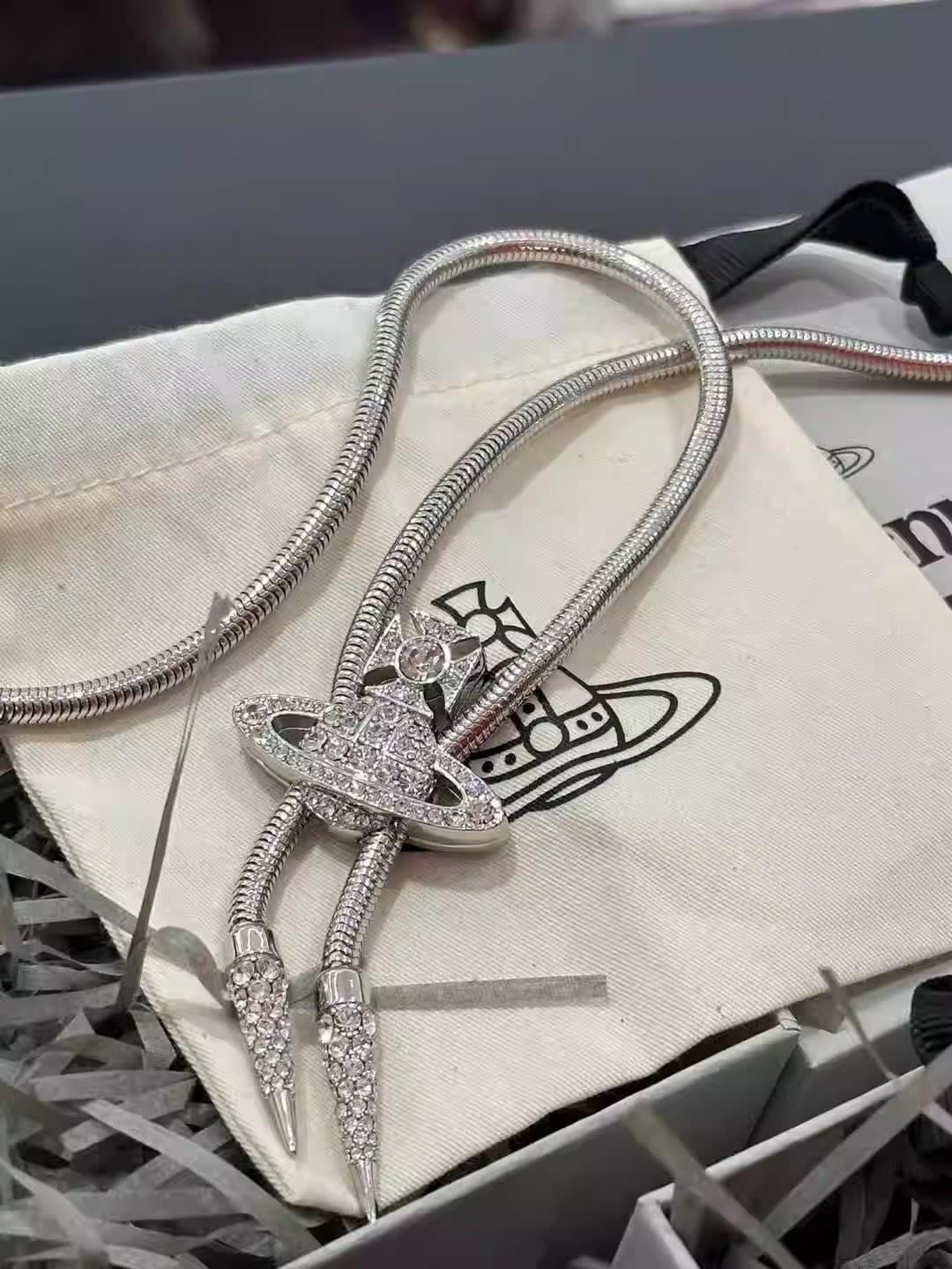 Vivienne Westwood Bolo Tie